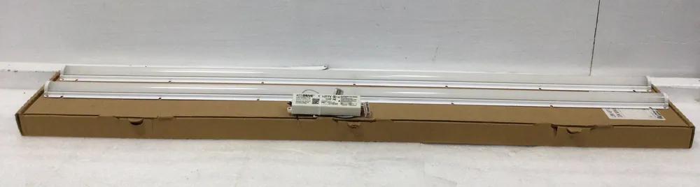 Lithonia Lighting LBK 4FT 2 3000LMHE 80CRI 35K MIN10 ZT MVOLT LED Light Bar Kit Next Day Delivery