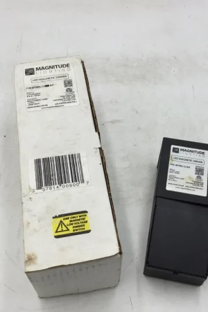Instant Buy Magnitude Lighting M100L12-AR LED Magnetic Driver Input:120VAC 60Hz/Output: 100 Watts Max 12VAC