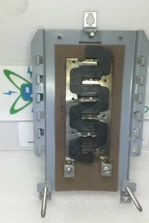 ITE 6/12 Space Panel 125 Amp Main Lug Type Q Breakers Guts Box #3501 Fast Shipping