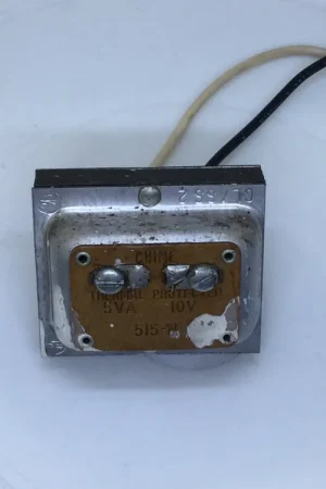 NuTone 515-N 5VA 10V Thermal Protected Class 2 Bell & Chime Transformer Reduced Price