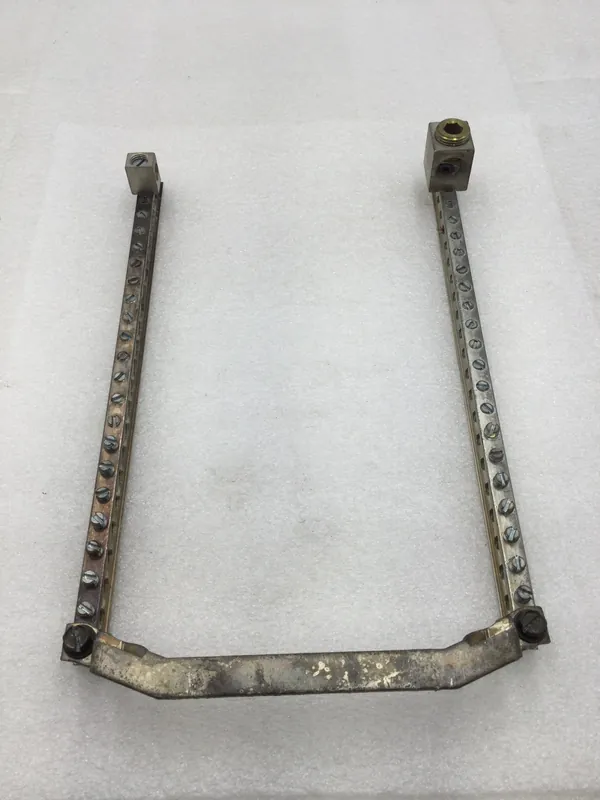 Free Delivery ITE G2030MB1150 23 Position Neutral/Ground Bar w/Cross Bar 12" x 7 1/4"