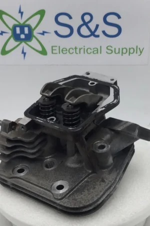 Handmade Kohler 20RESA 20kW 75 Amp 1 Phase Right side Cylinder Head 7 1/4" x 7 1/2"
