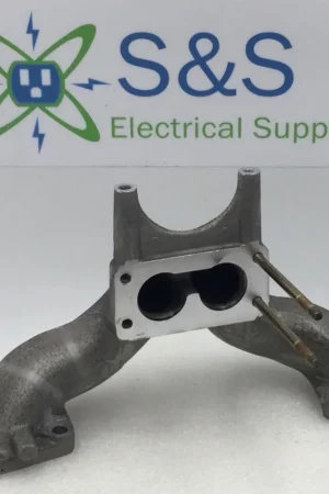 Kohler 20RESA 20kW 75 Amp 1 Phase 120/240V Exhaust Manifold 12 3/4" x 5 1/2" Seasonal Sale