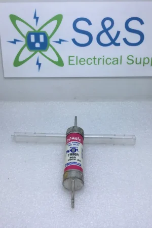Ferraz/Shawmut Gould TR80R 80 Amp 250V Dual Element Time Delay Class RK5 Fuse Low Price