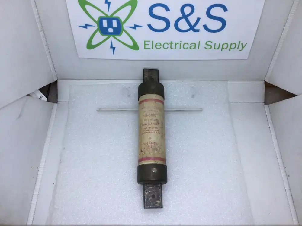 Genuine Shawmut TRS150 600V 150 Amp Dual Element Time Delay Class K-5 Fuse