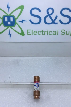Next Day Delivery Gould/Shawmut TR10R 10 Amp 250V Time Delay Class RK5 Fuse w/ Smart Window