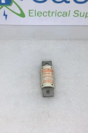 Flash Sale Ferraz-Shawmut A50P200-4 200 Amp 500VAC Form 101 Semiconductor Fuse