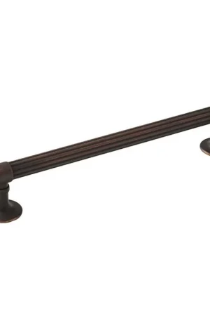Amerock Sea Grass Pull 6-5/16" Center to Center Oil Rubbed Bronze  BP36623ORB Buy Online
