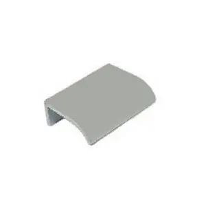 Limited Edition Edge Pulls Aluminum Tab Pull 1" Center to Center Satin Brass Anodized Epco DP40-B-1.5