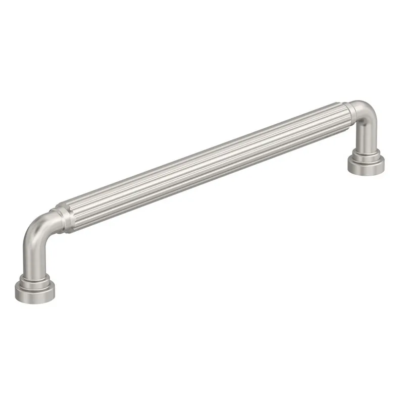 Amerock Cowrie Pull 192mm Center to Center Satin Nickel BP37705G10 Grab Now