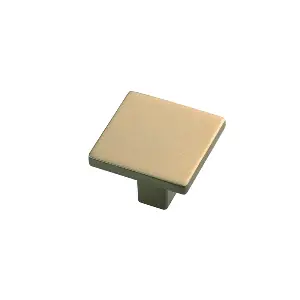 Brand New Hickory Hardware Skylight Knob 1-1/4" Long Elusive Golden Nickel HH075341-EGN