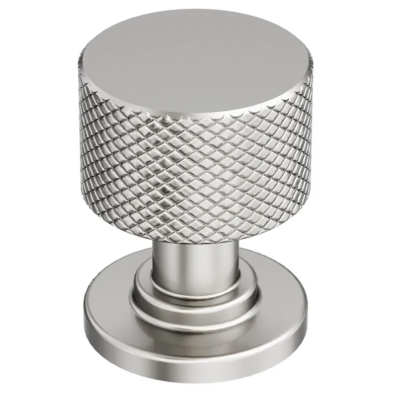In Demand Amerock Balata Knob 1" Diameter Polished Nickel BP37620PN