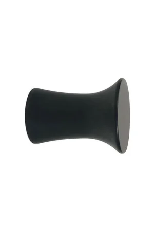 Acorn Manufacturing Cartesius Knob 1" Diameter Matte Black PMTB5 Special Discount