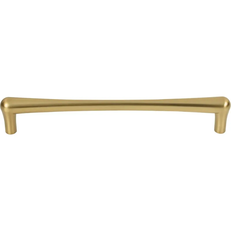 Handmade Top Knobs Barrington Brookline Pull 7-9/16" Center to Center Honey Bronze TK766HB