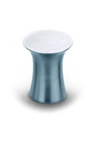 Acorn Manufacturing Cartesius Knob 1" Diameter Brushed Stainless Steel PMH-T-05 Worldwide Shipping