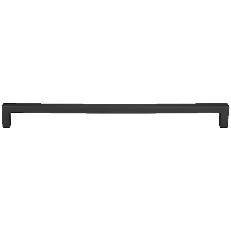 Atlas Homewares It Appliance Pull 18" Center to Center Matte Black A689-BL Limited Offer
