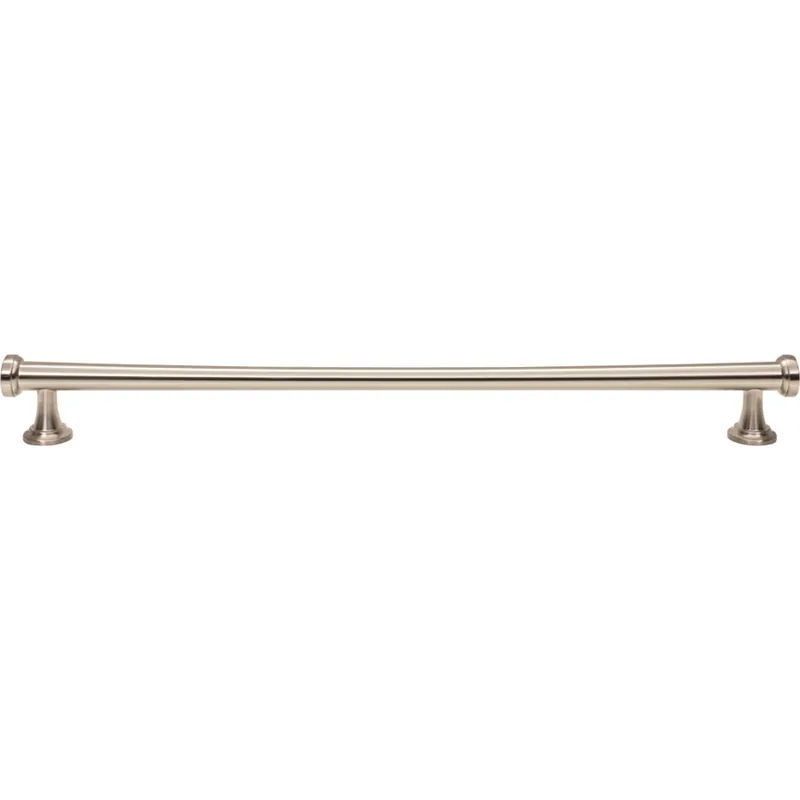 Atlas Homewares Browning Appliance Pull 18" Center to Center Brushed Nickel 445-BRN Get Yours