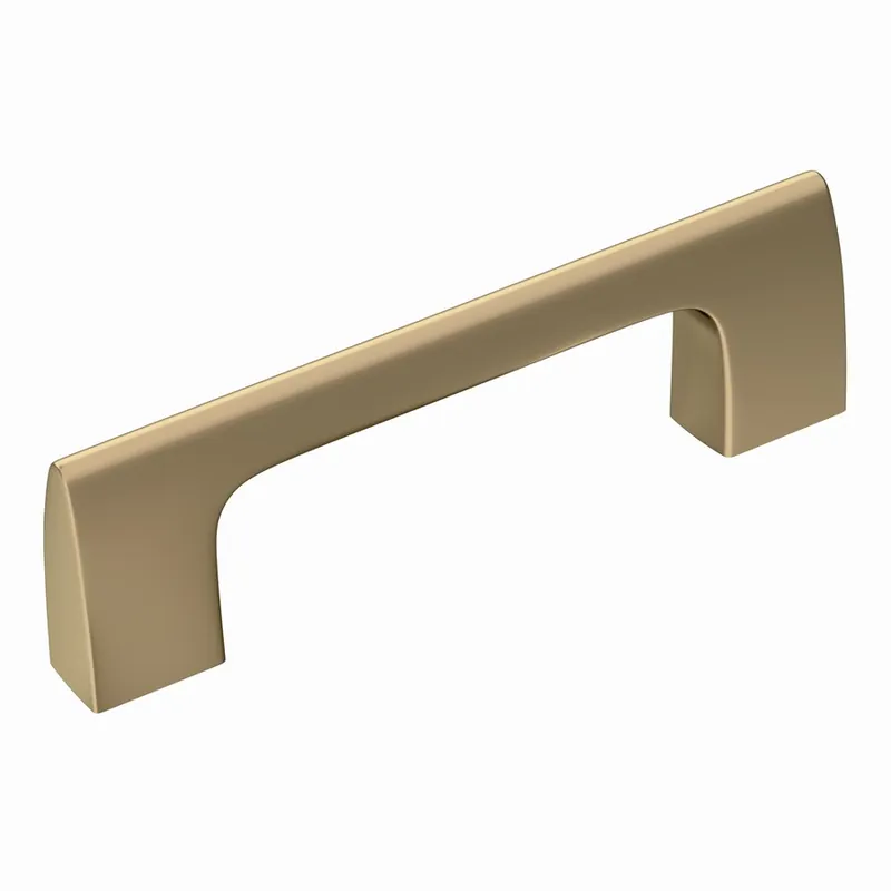 Hassle-Free Returns Amerock Riva Pull 3" Center to Center Golden Champagne BP55364BBZ