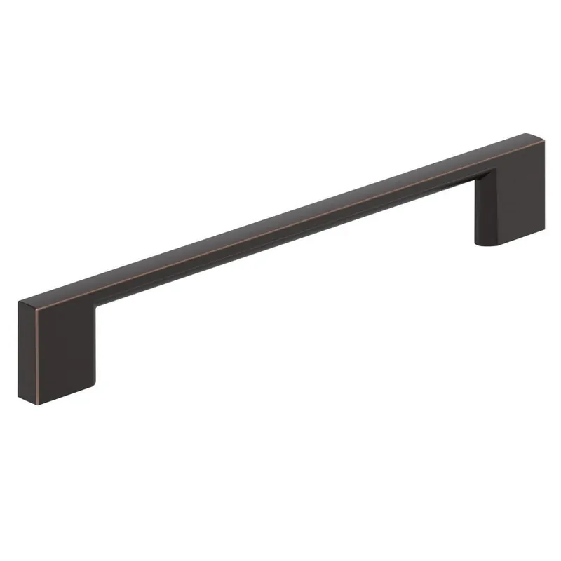 Amerock Cityscape Pull 160mm Center to Center Oil Rubbed Bronze BP37133ORB Price Drop