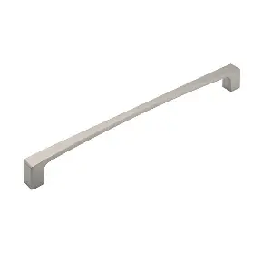 Deal Hickory Hardware Rochester Pull 8" Center to Center Satin Nickel P3118-SN