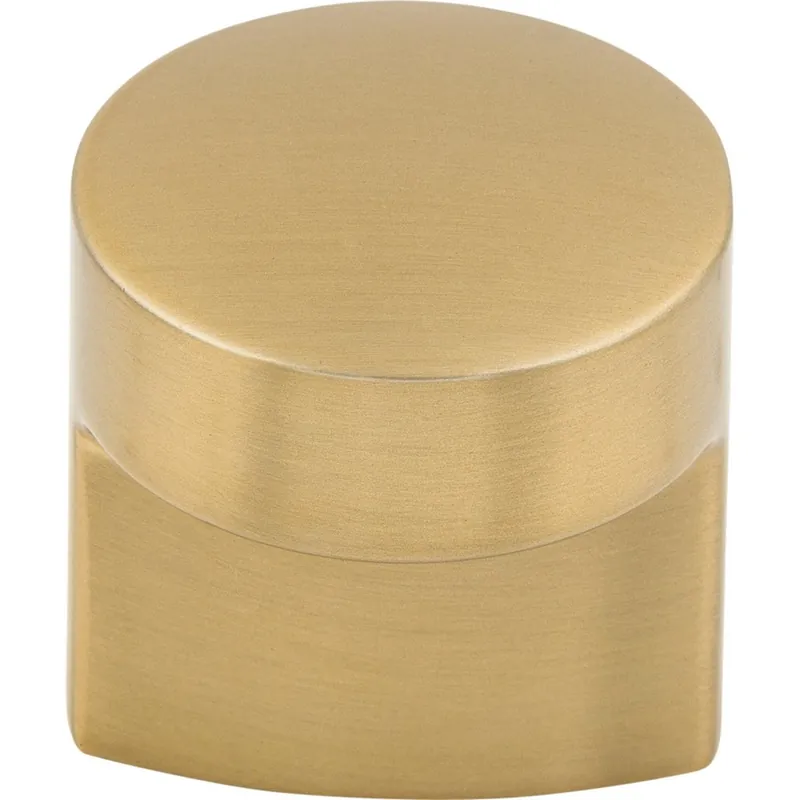 Top Knobs Ellis Hartridge Knob 1-1/4" Dia Knob Honey Bronze TK3040HB Get Yours