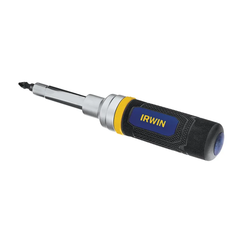 Irwin 1948774 Ratcheting Screwdriver, Acetate Handle Save Now