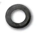 Special Offer Kohler K-GP83888 Flush Valve Seal, 2 in Dia, Rubber, Gray