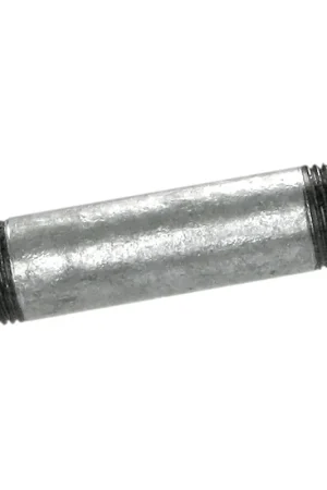 Limited Edition Lincoln 448010 Pipe Nipple, 1-1/2 in, Steel, SCH 40 Schedule