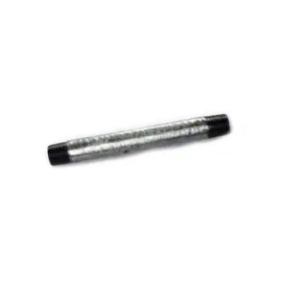 Hassle-Free Returns Lincoln 419360 Pipe Nipple, 2 in, Steel, SCH 40 Schedule, 36 in L