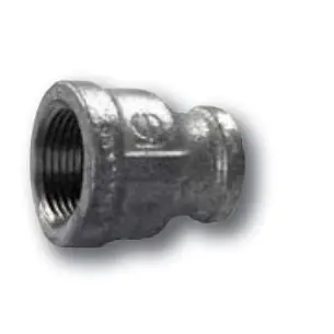 Lincoln 440121 Bell Pipe Reducer, 1 x 3/4 in, Female Clearance