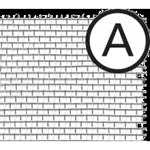 Adfors 10116 Screen Wire, 7 ft L, 30 in W, Aluminum, Bright Budget