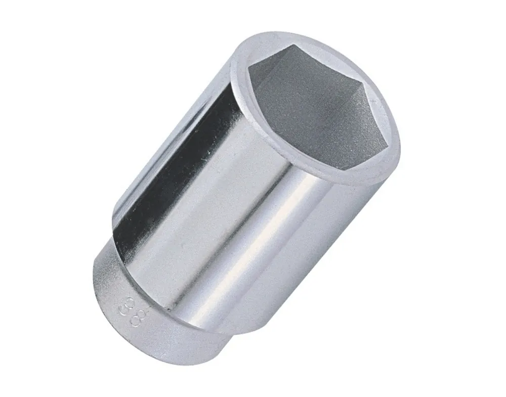 3/4" Dr. 39mm Deep Hand Socket - Genius Tools Professional Grade