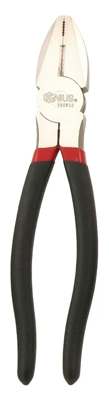 Free Returns Side Cutter Pliers, 8"L - Genius Tools