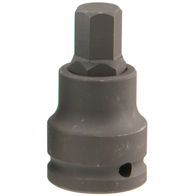 Get Yours 3/4" Dr. 16mm Hex Bit Socket - Genius Tools
