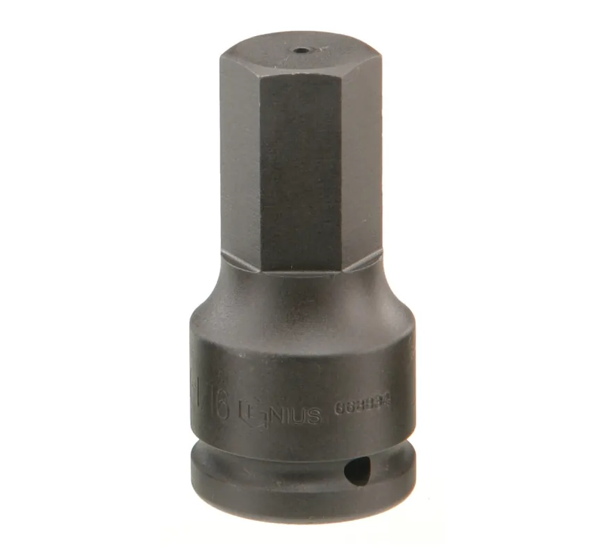 3/4" Dr. 13/16" Hex Head Driver - Genius Tools Limited Edition