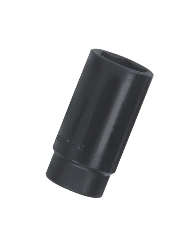 Warranty Included 1/2" Dr. 17mm Deep Impact Socket - Genius Tools