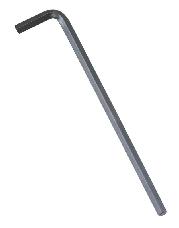 Get Yours 8mm L-Shaped Hex Wrench 200mmL - Genius Tools