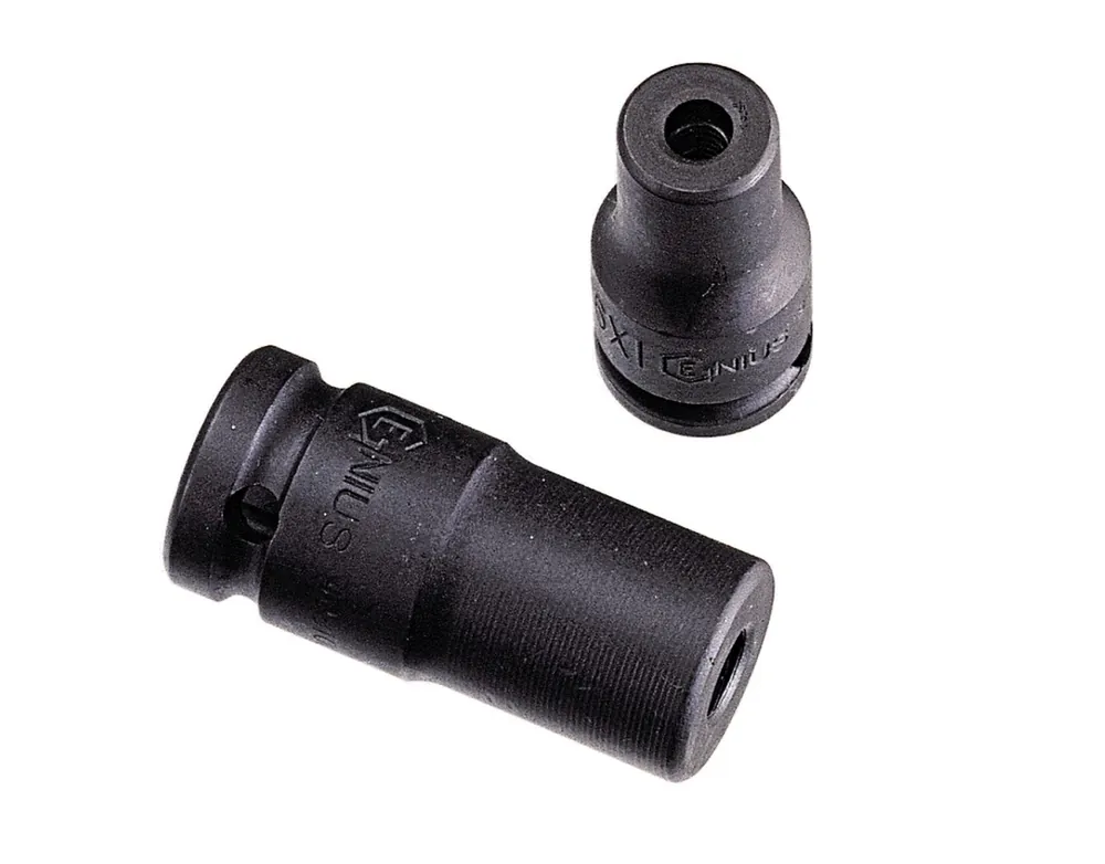 Trusted Brand 3/8" Dr. M8 x 1.25 Stud Bolt Socket - Genius Tools