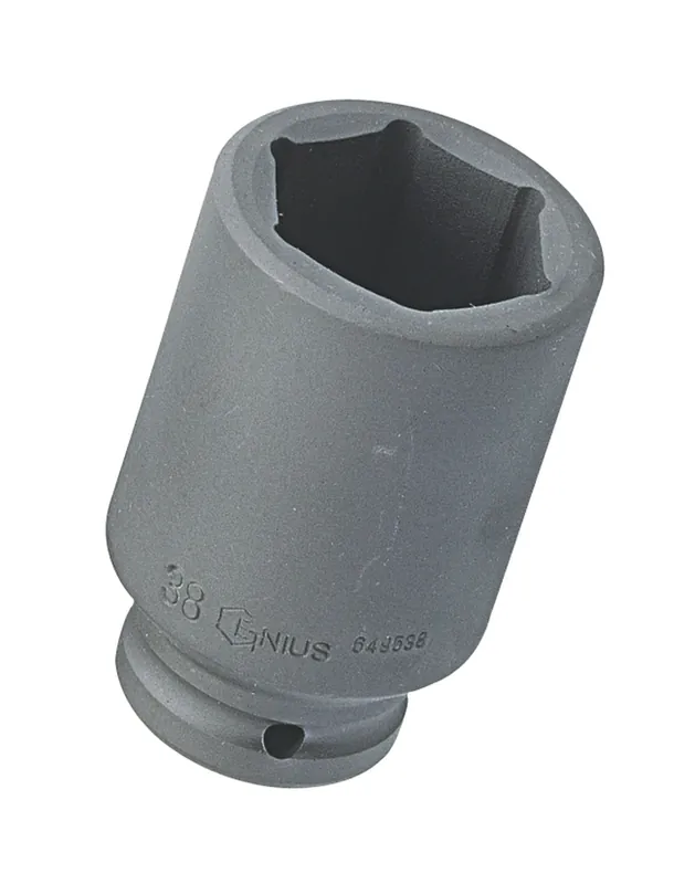 New Arrival 3/4" Dr. 46mm Deep Impact Socket - Genius Tools
