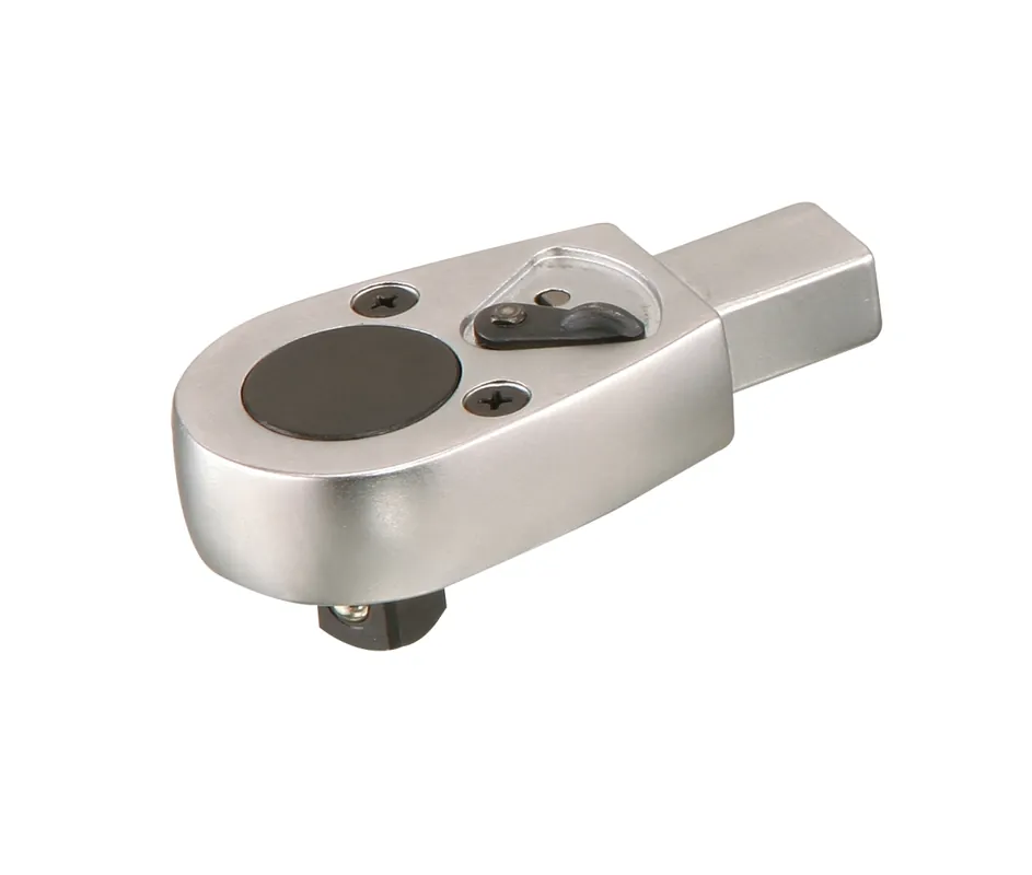 Factory Price 9x12mm Dr. 1/4"Dr. Ratchet Heat - Genius Tools