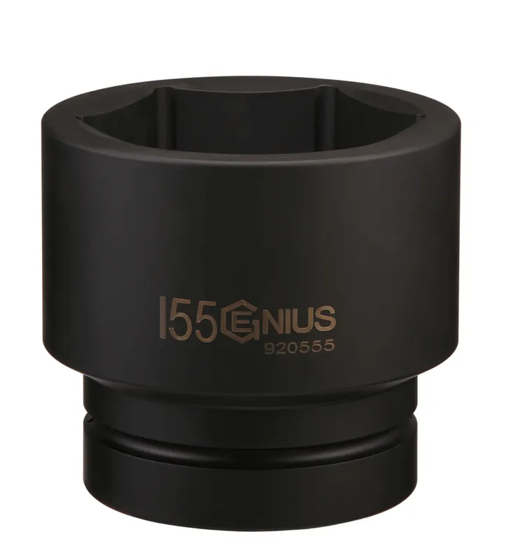 2-1/2" Dr. 2-7/8" Impact Socket - Genius Tools Instant Buy