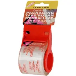 Packing Tape w/Disp 48mm - 20M - Cantech Grab Now