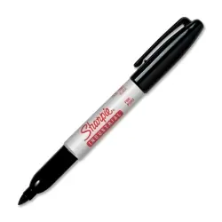 Sharpie Industrial-Black - Sharpie Flash Sale