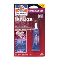 Buy Direct Low Strength Thread Lockr EACH - Permatex