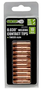 .030 Welding Contact Tips - Grip-On Tools Best Price