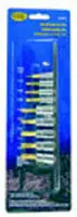 9PC STAR BIT SOCKET SET - Tool Cache Express Delivery
