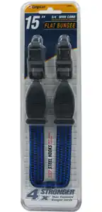 Modern 15" Flat Bungee Set - Cargoloc