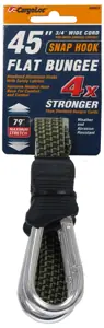 One Day Deal 45" - Snap-Hooks - Flat Cord - Cargoloc