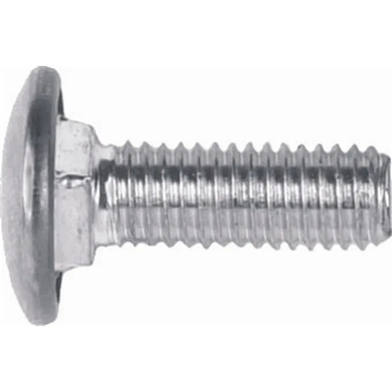 8-1.25 X 25MM-BUMPER BOLT CLMSHL (SINGLE) - K Tool International Crafted