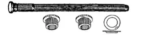 FASTENINGS - W & E Fasteners Same Day Shipping